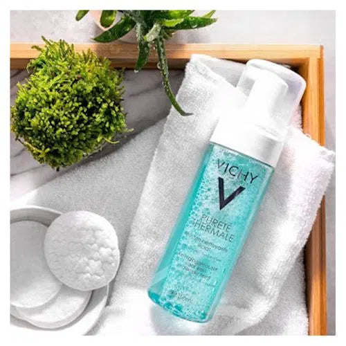 PURETÉ THERMALE ESPUMA DE LIMPEZA ILUMINADORA