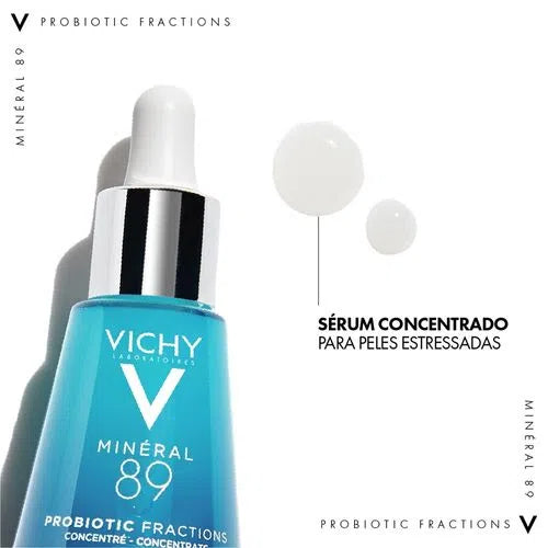 MINÉRAL 89 FRAÇÕES PROBIÓTICAS – SÉRUM CONCENTRADO